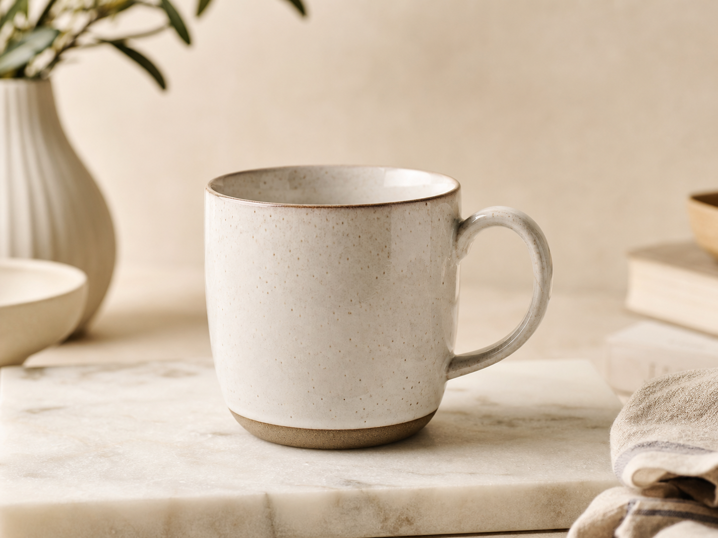 Ceramic Coffee Mug