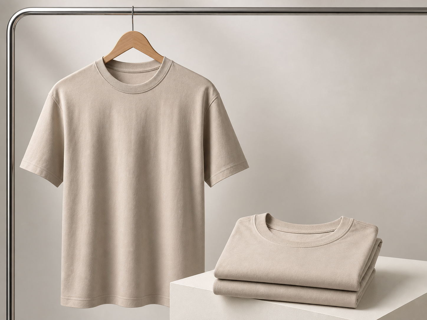 Classic Cotton T-Shirt