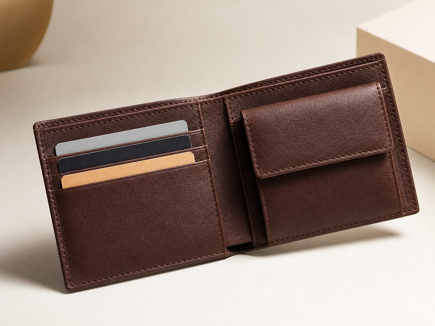 Leather Wallet